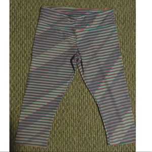 Two Pair Capri Yoga Pants